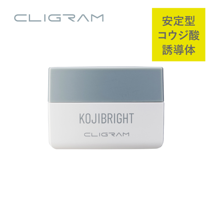 CLIGRAM（カリグラム）<br>KOJIBRIGHT〈コジブライト〉30g