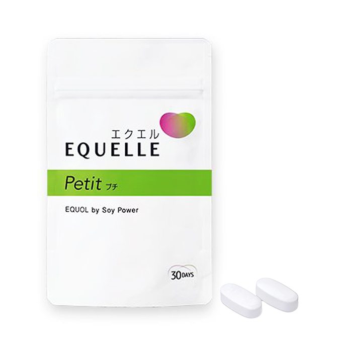 EQUELLE（エクエル） エクエルプチ 60粒（30日分）