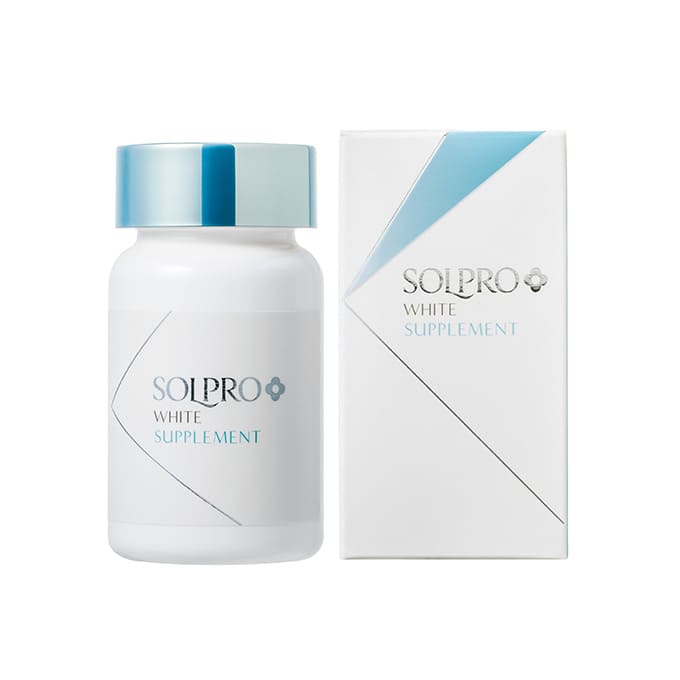 ソルプロプリュスホワイト 30粒