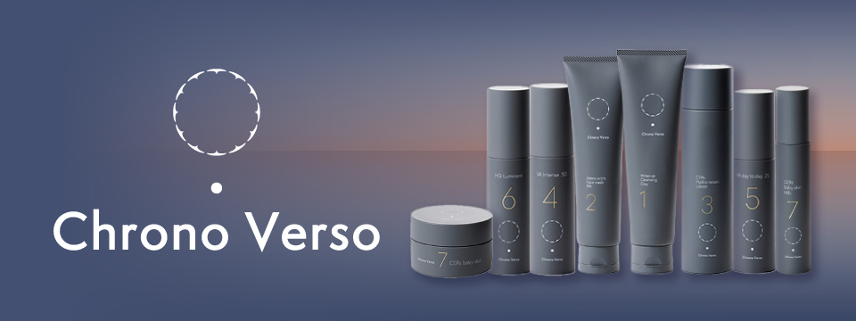 Chrono Verso（クロノヴァーソ））