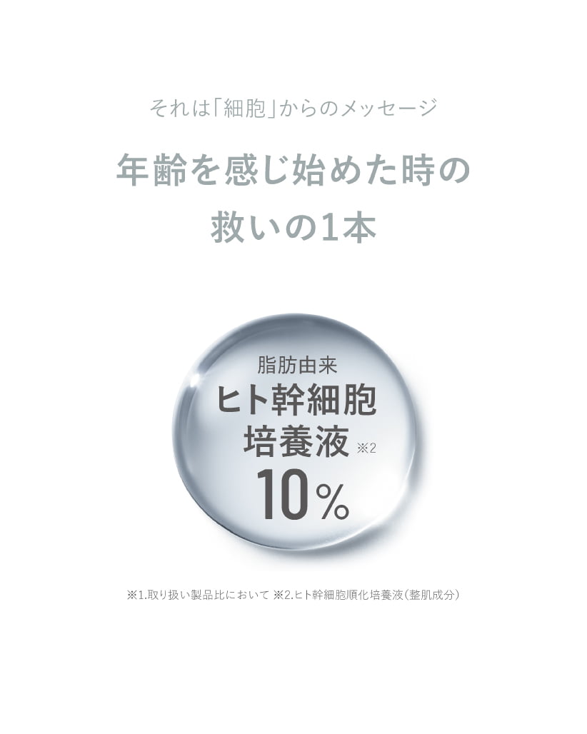 通販】CLIGRAM（カリグラム）STEM MESSAGE 10 30ml | 高濃度美容